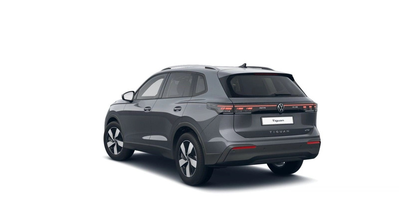 Volkswagen Tiguan cena 168020 przebieg: 1, rok produkcji 2024 z Kostrzyn nad Odrą małe 37
